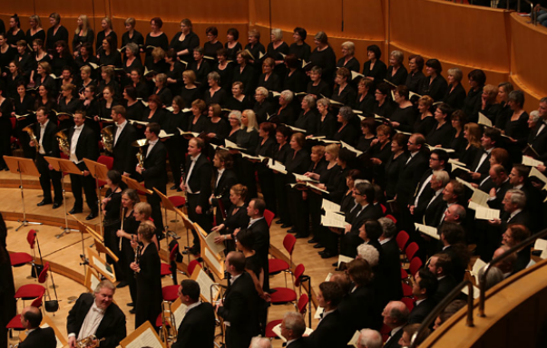2014 Kölner Philharmonie - "9. Sinfonie"